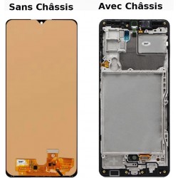 r&eacute;paration &eacute;cran cass&eacute; Galaxy A42