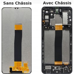 r&eacute;paration &eacute;cran cass&eacute; Galaxy A32 4G