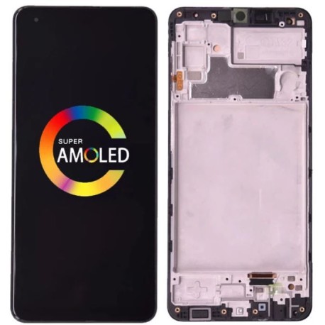 Galaxy A22 broken screen repair