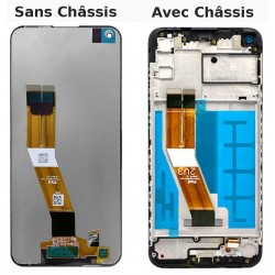 r&eacute;parer &eacute;cran Galaxy A11 A115F