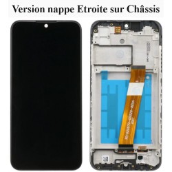 changer &eacute;cran Galaxy A01 pas cher