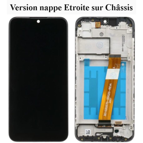 Repair original Samsung Galaxy A01 screen SM-A015F
