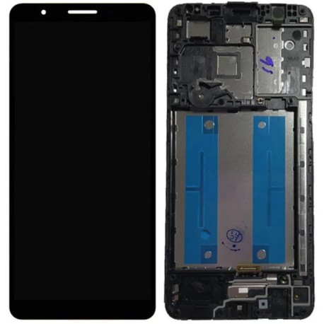 repair broken screen Galaxy A3 Core