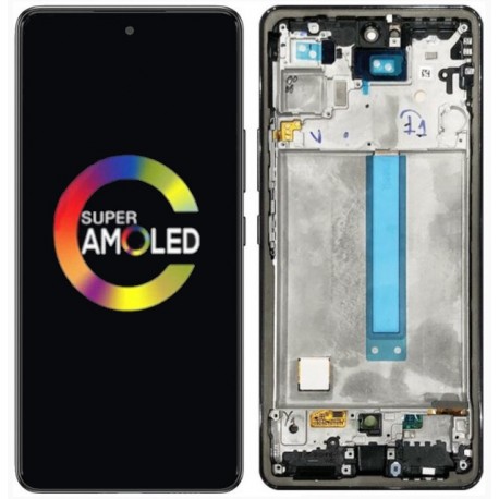 réparation écran cassé Galaxy A53 5G