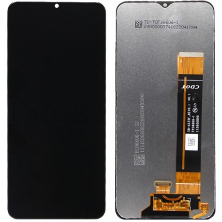 repair broken screen Galaxy A23
