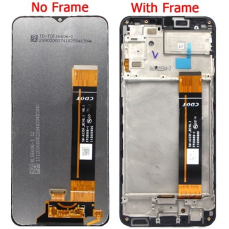 réparer écran cassé Galaxy A23
