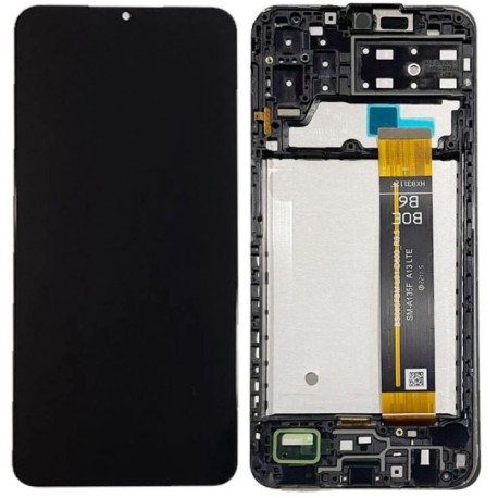 repair broken screen Galaxy A13 A135F