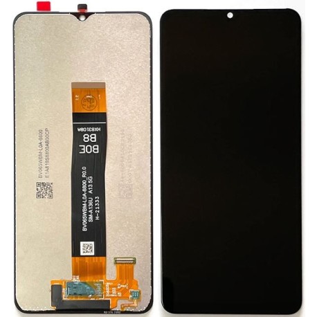 repair broken screen Galaxy A13 A135F