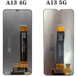 repair broken screen Galaxy A13 A135F