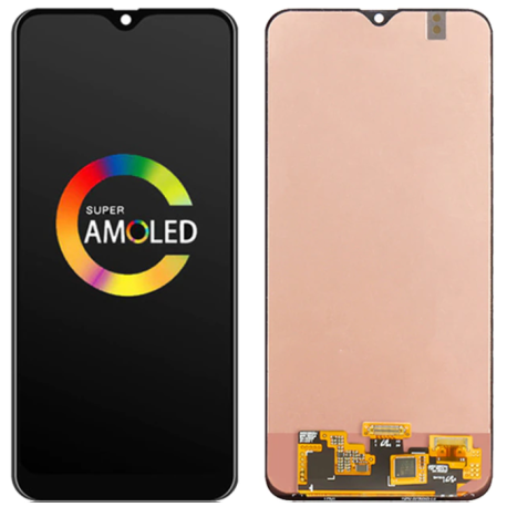 repair broken screen Galaxy M31