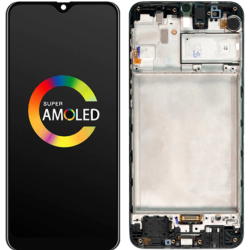 repair broken screen Galaxy M31