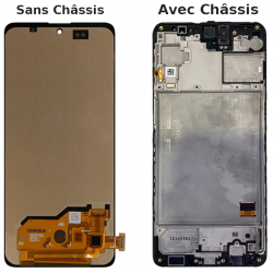r&eacute;paration &eacute;cran Galaxy M317F pas cher