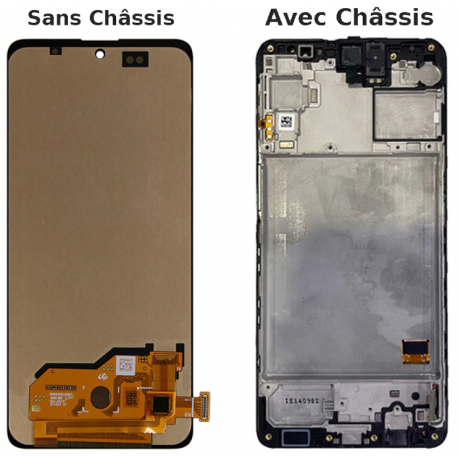 réparation écran Galaxy M317F pas cher
