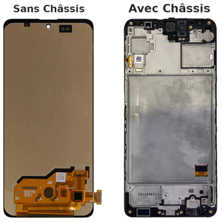 Cheap Galaxy M317F screen repair