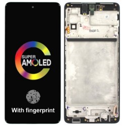 réparer écran cassé Galaxy M51 pas cher