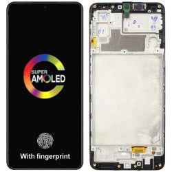 cheap Galaxy M22 broken screen repair