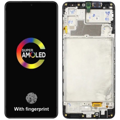 réparation écran cassé Galaxy M22 pas cher