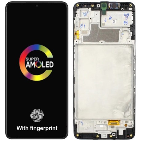 cheap Galaxy M22 broken screen repair