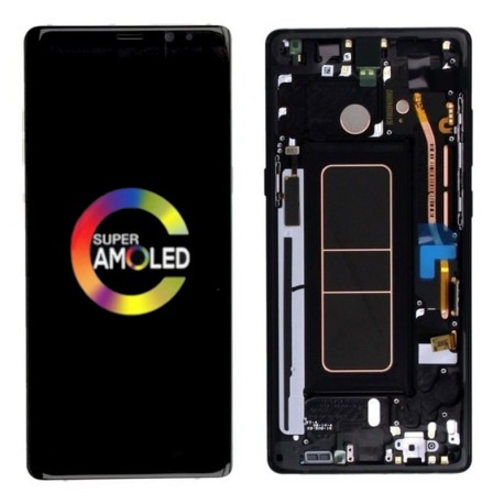 Galaxy N950F broken screen repair