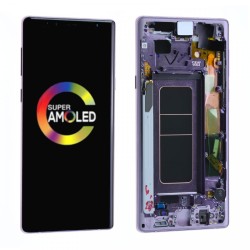 Galaxy N960F screen repair at a low price