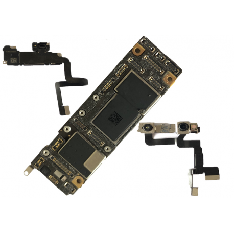 carte mère iPhone X logique principale  Sans iCloud