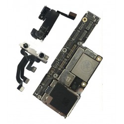 Carte mère iPhone XS 100% testé fonctionel avec ou sans Face ID