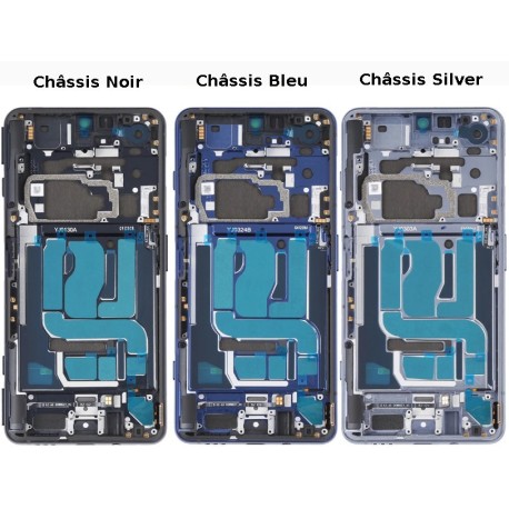 Xiaomi Black Shark 4 / 4 Pro screen replacement