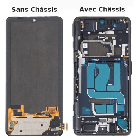 Xiaomi Black Shark 4S / 4S Pro screen replacement