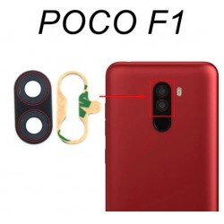 cache cam&eacute;ra Poco F1 F2 Pro F3 F4 GT X3 NFC M3 M4 X4 Pro 5G 