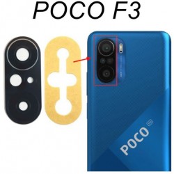 cache cam&eacute;ra Poco F1 F2 Pro F3 F4 GT X3 NFC M3 M4 X4 Pro 5G 