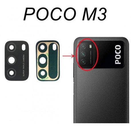 Poco camera cover for all models