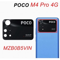 cache cam&eacute;ra Poco F1 F2 Pro F3 F4 GT X3 NFC M3 M4 X4 Pro 5G 