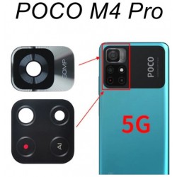 cache cam&eacute;ra Poco F1 F2 Pro F3 F4 GT X3 NFC M3 M4 X4 Pro 5G 
