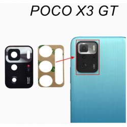 cache cam&eacute;ra Poco F1 F2 Pro F3 F4 GT X3 NFC M3 M4 X4 Pro 5G 