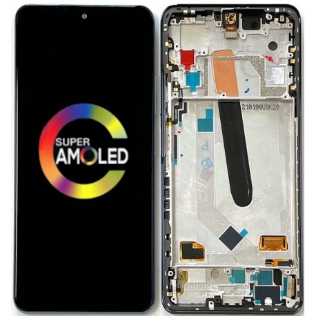 Poco F3 screen replacement