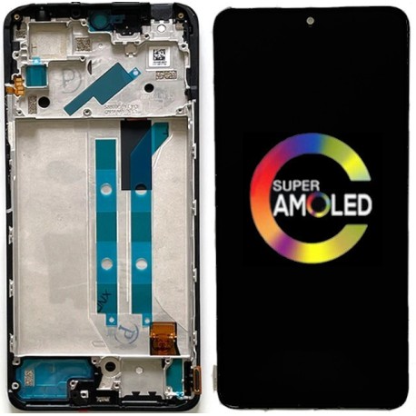 Poco X4 Pro 5G screen replacement