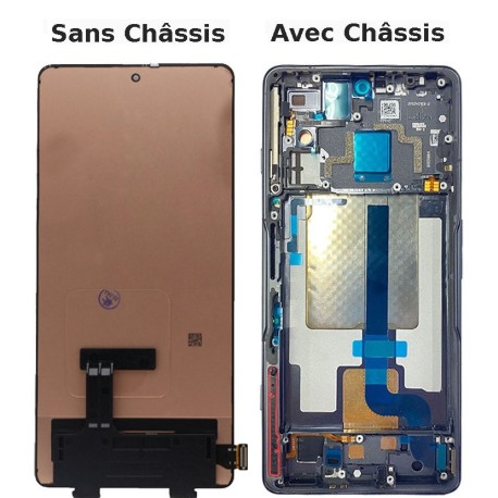 Poco F4 GT screen replacement