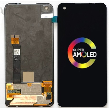 Zenfone 8 broken screen repair