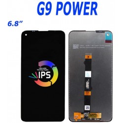 r&eacute;paration &eacute;cran Moto G9 Power