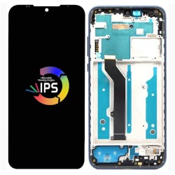 Moto E7 Power screen repair