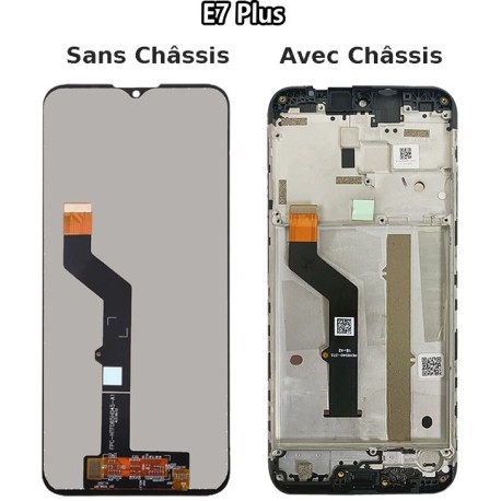 Moto E7 Power screen repair
