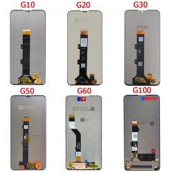 R&eacute;paration &eacute;cran Moto G10 G20 G30 G50 G60 G100 pas cher
