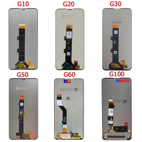 Réparation écran Moto G10 G20 G30 G50 G60 G100 pas cher