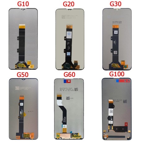 Cheap Moto G10 G20 G30 G50 G60 G100 screen repair