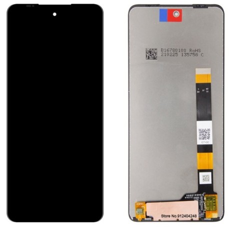Moto G200 5G screen repair