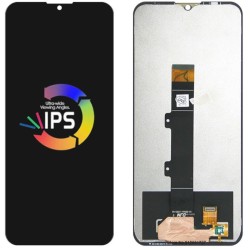 repair broken screen Moto E20