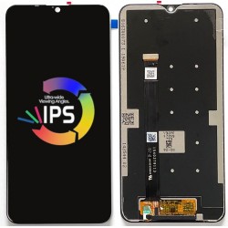 réparation Screen Replacement Lenovo K10 Note