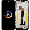 New and original Cubot X50 screen - Replacement 6.67" screen mounted on chassis