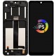 Original Cubot Note 7 or J8 screen - Repair 5.5" IPS panel on frame 