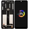 Original Cubot Note 7 or J8 screen - Repair 5.5" IPS panel on frame 